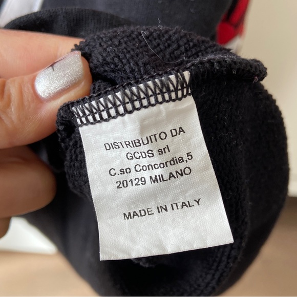 GCDS sweatshirt - Picture 5 of 7